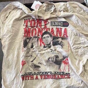 Scarface Graphic T-Shirt